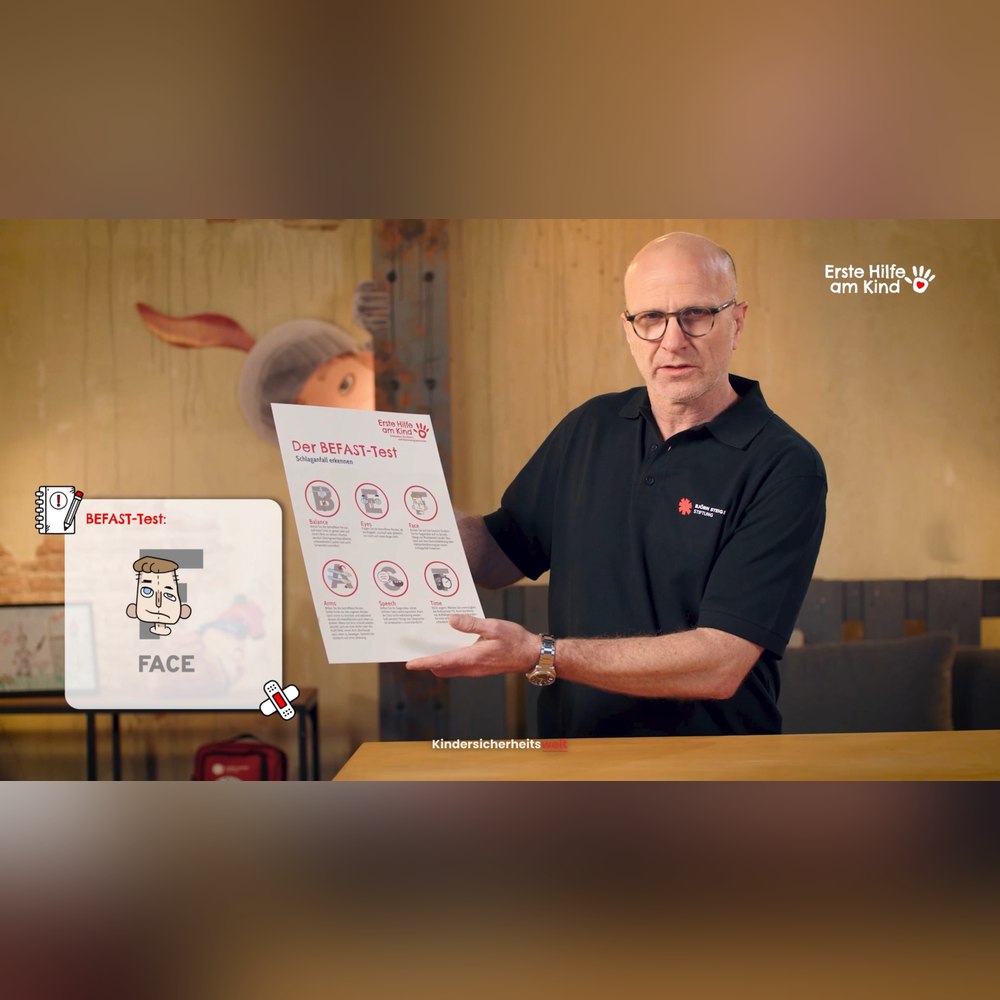 Kursvorschau Erste Hilfe am Kind